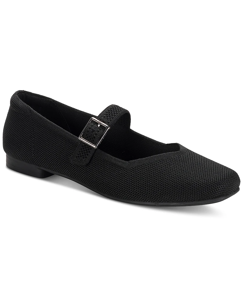 Style & Co Women's Broadwayy Mary Jane Flats, Created For Macy's