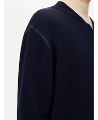 Gobi Cashmere Men's Cashmere Jacket with Zip Closure