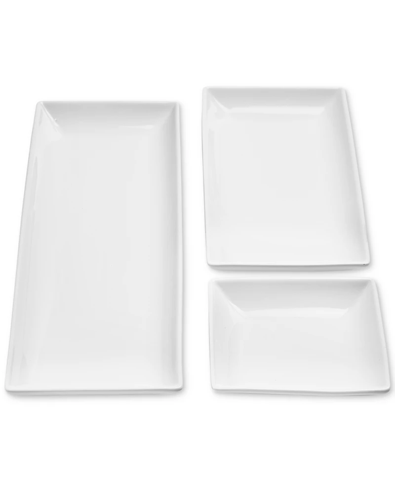 The Cellar Marc Nested Serving Trays, Set of 3, Exclusively at Macy's