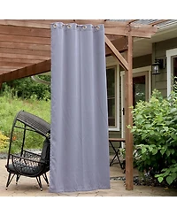 Blackout Curtain Panel with Grommet Top