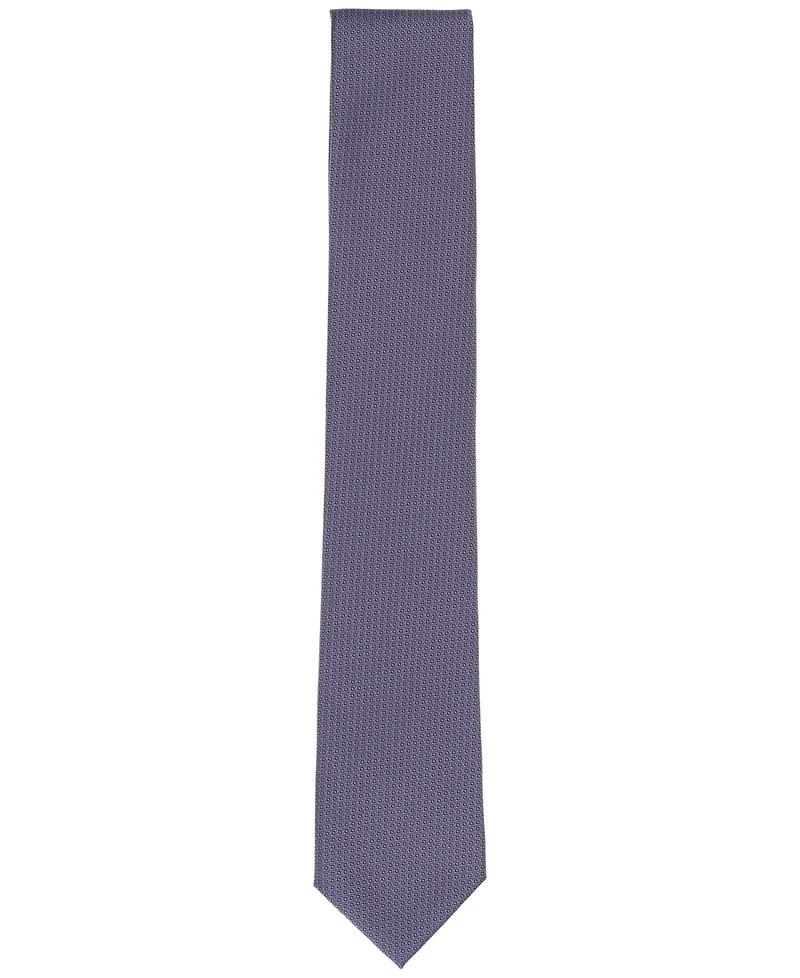 Alfani Men's Edward Geometric Tie, Exclusively at Macy's