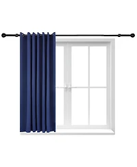Blackout Curtain Panel with Grommet Top