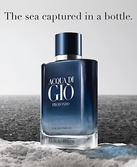 Giorgio Armani Men's Acqua di Gio Profondo Eau de Parfum Refill, 5 oz.