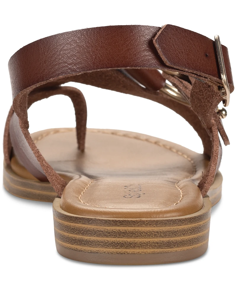 Style & Co Women's Romyy Flat Sandals, Exclusively at Macy's