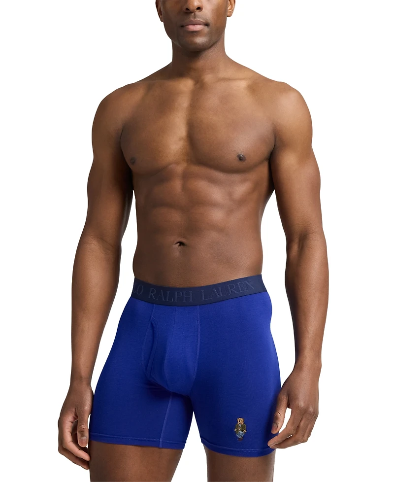 Polo Ralph Lauren Men's 3-Pk. Boxer Briefs Gift Set