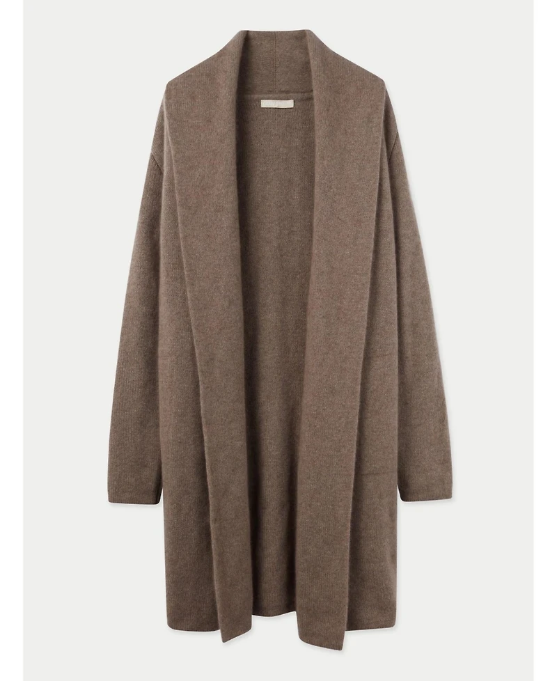 Gobi Cashmere Women's Shawl Collar Cardigan