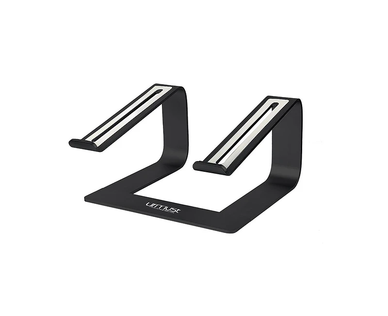 Urmust Aluminum Laptop Riser Stand for Desk | Detachable Computer Laptops (11-15.6"), Compatible with MacBook/Dell/Hp/Lenovo & More