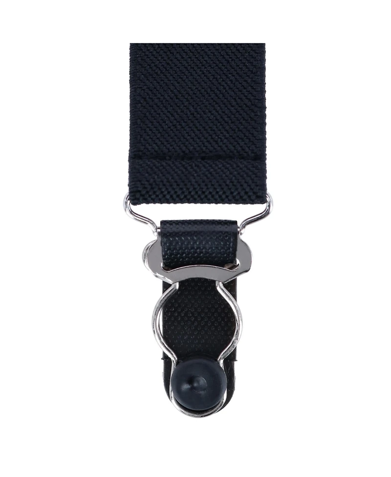 Trafalgar Men's Sutton Elastic Shirt Garters (Set of 2)