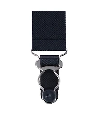 Trafalgar Men's Sutton Elastic Shirt Garters (Set of 2)