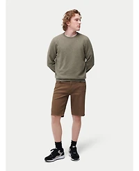 Gobi Cashmere Men's Essential Cashmere Crew Neck Sweater