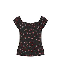City Chic Plus Bella Top
