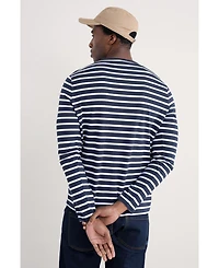 Seasalt Cornwall Men's Sailor Long Sleeve Shirt