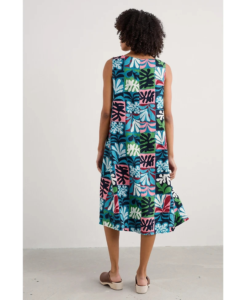 Seasalt Cornwall Women's Cresting Waves Dress