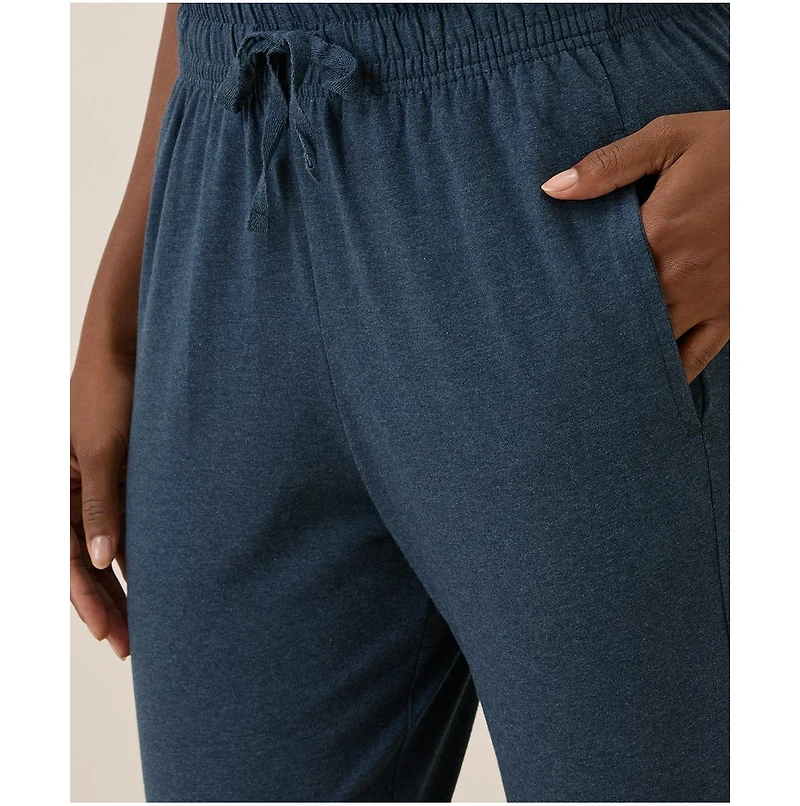 Pact Women's Organic Cotton Cool Stretch Lounge Jogger