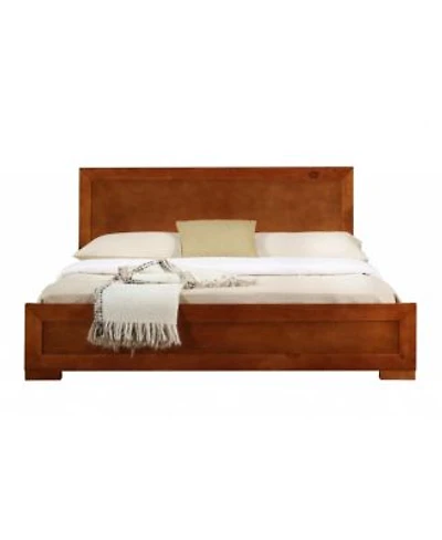 Bed Frame In Solid Manufactured Wood X2013 Durable Construction