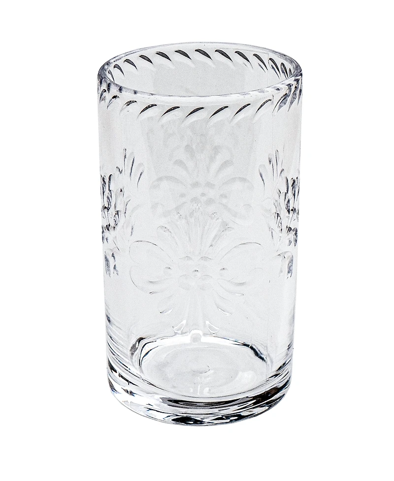 Abode Homewares Talavera Stemless Glasses, Set of 6
