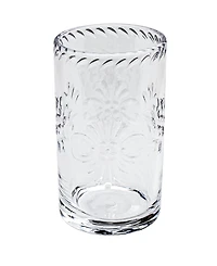 Abode Homewares Talavera Stemless Glasses, Set of 6