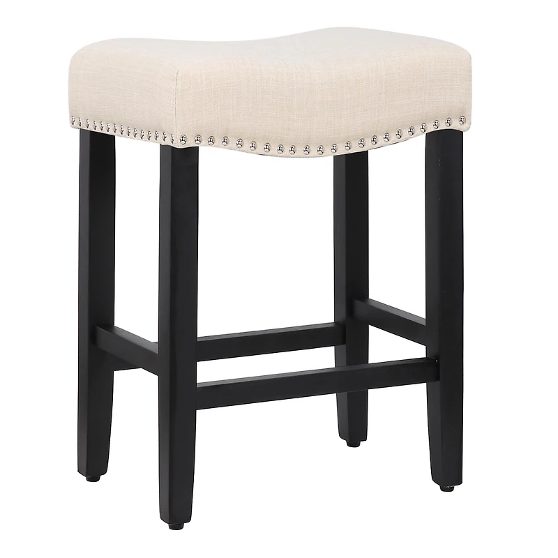 Modern Polypropylene Stackable Plastic Patio Dining Chair (Set of 2)