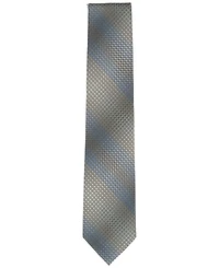 Perry Ellis Men's Atterton Geo-Pattern Gradient Tie