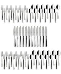 Villeroy & Boch Celeste 60-Piece Flatware Set, Service for 12