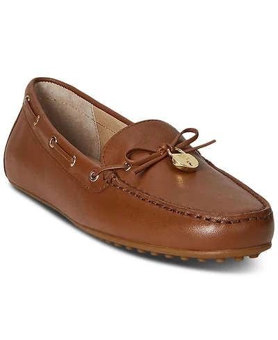 Lauren Ralph Women's Wylie Driver Flats