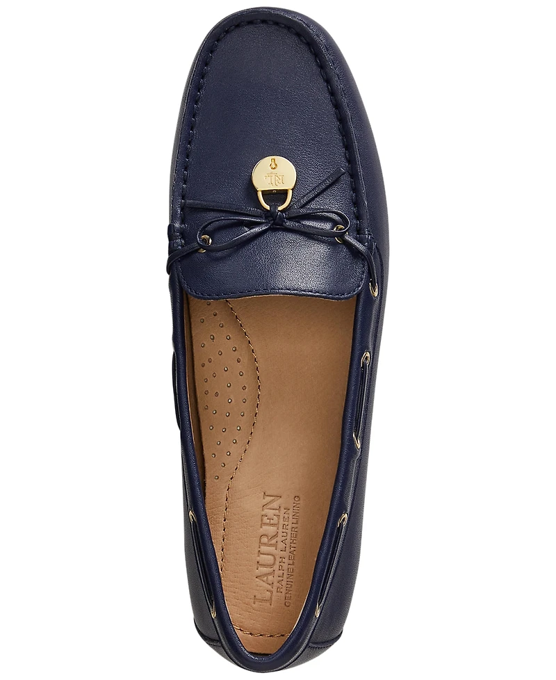 Lauren Ralph Women's Wylie Driver Flats