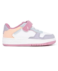 Nautica Toddler and Little Girls Almina Casual Sneakers