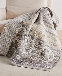 Levtex Lirelle Reversible Quilted Throw, 50" x 60"