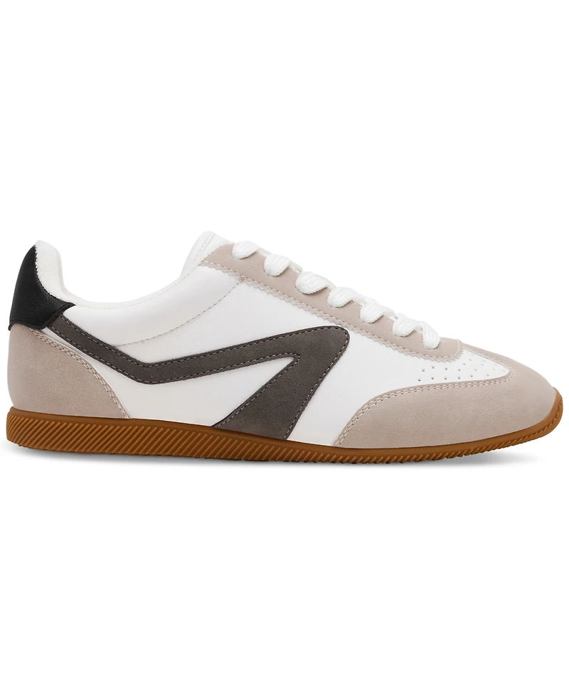 Dv Dolce Vita Women's Gaven Low-Profile Lace-Up Sneakers