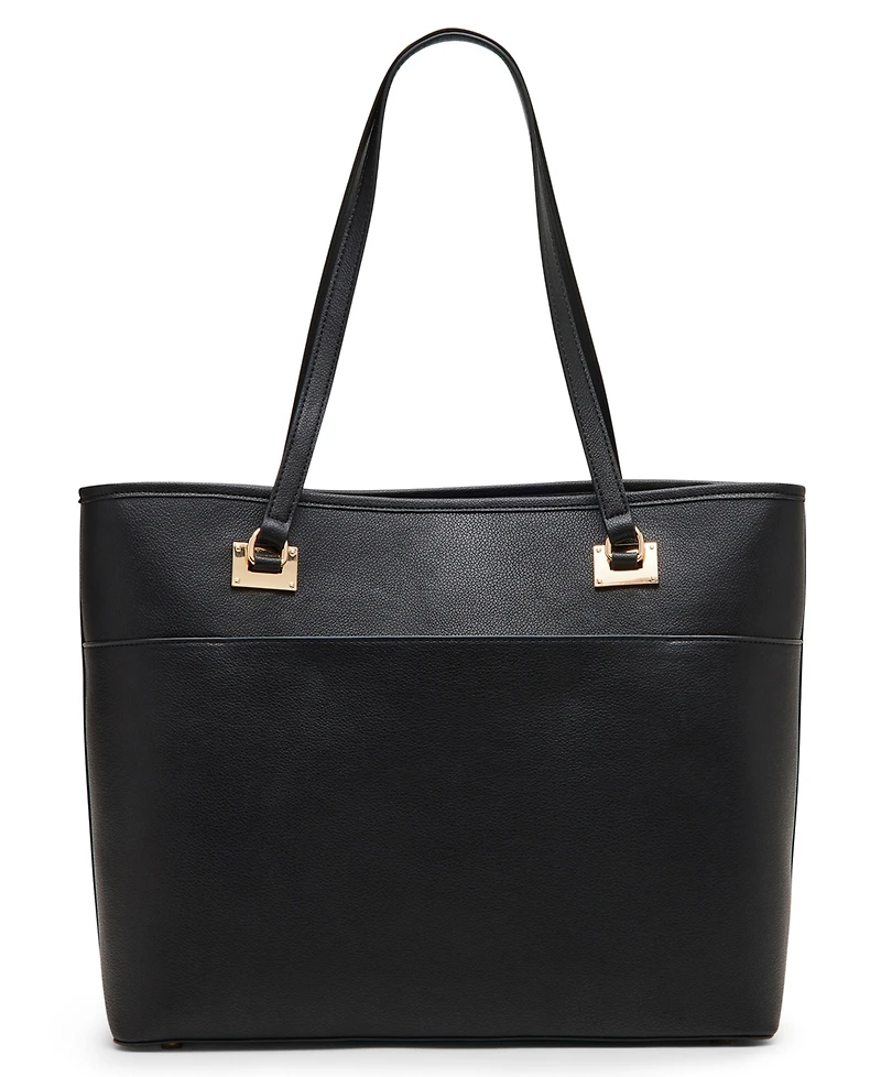 Anne Klein Women's Work Tote with Pouch