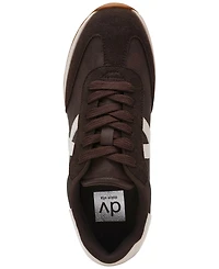 Dv Dolce Vita Women's Joque Sporty Retro Lace-Up Sneakers