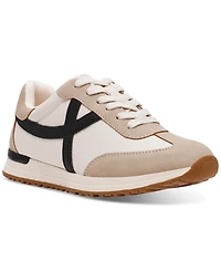 Dv Dolce Vita Women's Joque Sporty Retro Lace-Up Sneakers