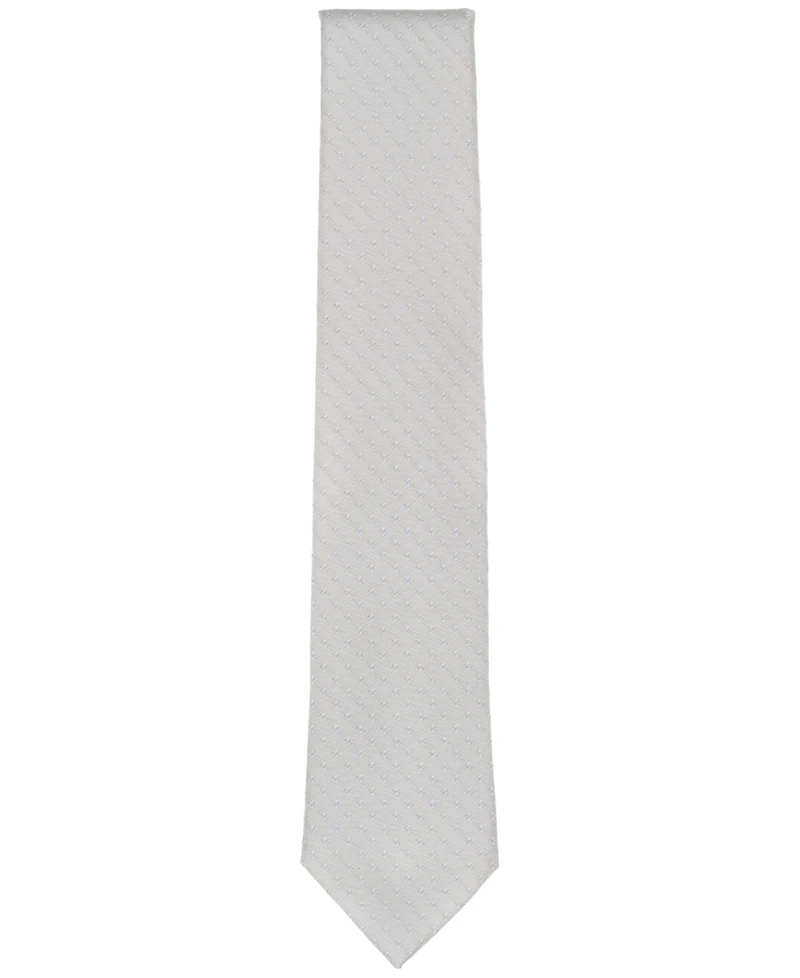 Michael Kors Men's Alonso Textured Diamond Tie