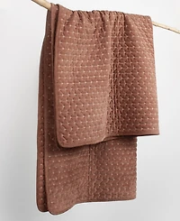 Levtex Velvet Stitch Reversible Quilted Throw, 50" x 60"