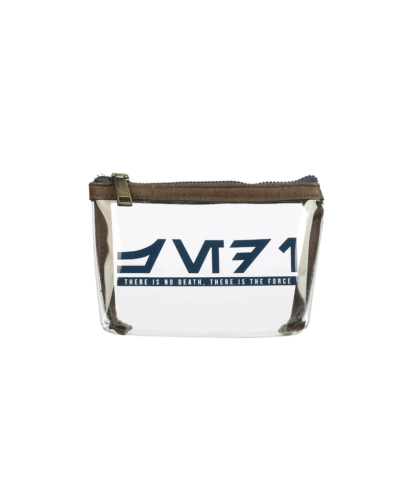 Heroes & Villains Star Wars Jedi Cosmetic Bag Travel Set