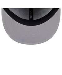 New Era Men's Navy Minnesota Twins Overlap 59FIFTY Hat