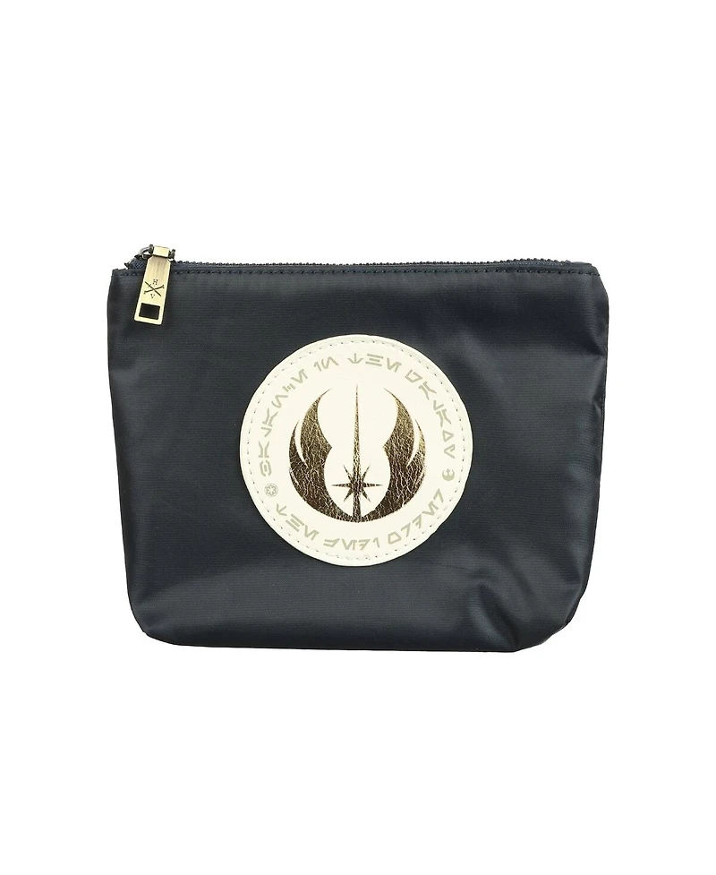 Heroes & Villains Star Wars Jedi Cosmetic Bag Travel Set