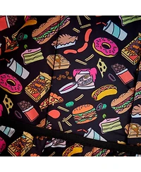 Loungefly Scooby-Doo Munchies Nylon Backpack