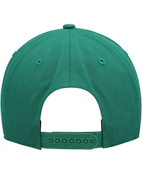 '47 Brand Men's Kelly Green Dallas Stars Primary Hitch Snapback Hat