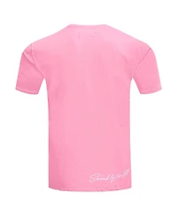 Freeze Max Men's Pink Saved by the Bell Patch T-Shirt