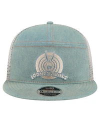 New Era Men's Bugs Bunny Denim Looney Tunes Denim 9FIFTY Snapback Hat