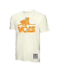 Mitchell & Ness Men's Cream Tennessee Volunteers Vintage Tone T-Shirt