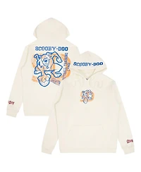 Freeze Max Men's Cream Scooby-Doo Training Camp Pullover Hoodie