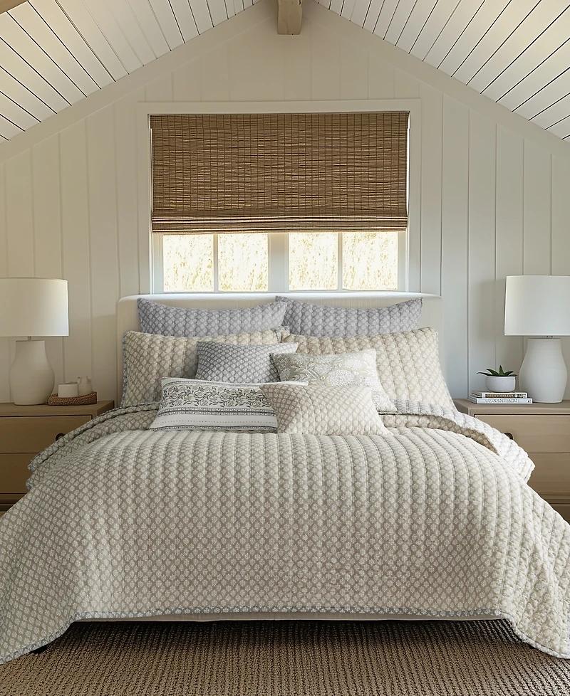 Levtex Aditya Quilted Decorative Pillow