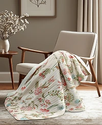 Levtex Chantea Reversible Quilted Throw, 50" x 60"
