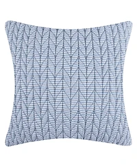 Levtex Maileen Textured Decorative Pillow, 16" x 16"