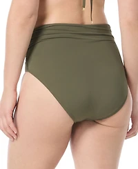 Coco Reef Impulse High-Waist Bikini Bottoms