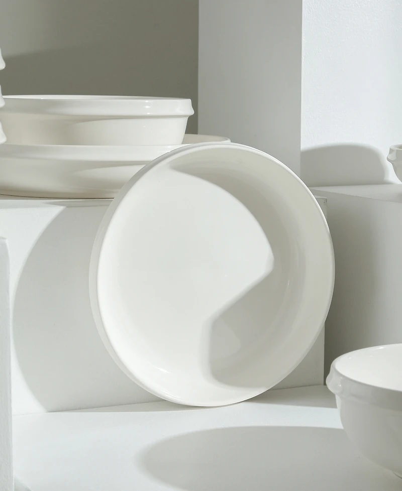 Stone Lain Verso Dinner Plates, Set of 4