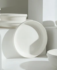Stone Lain Verso Dinner Plates, Set of 4