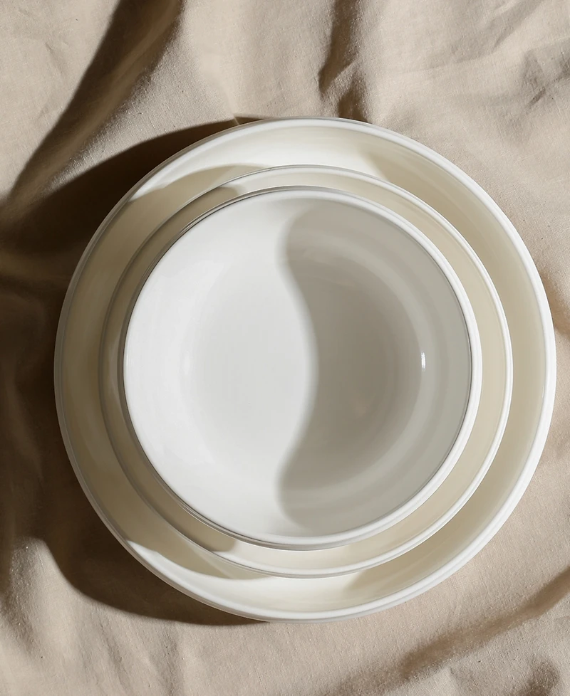 Stone Lain Verso All-Purpose Bowls, Set of 4